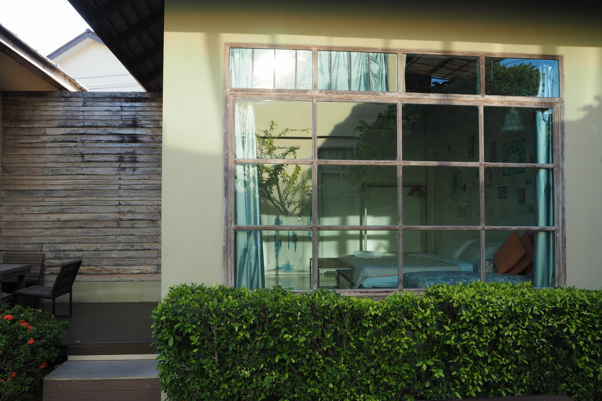 Cabine De Plage Na Chom Thian Exterior foto