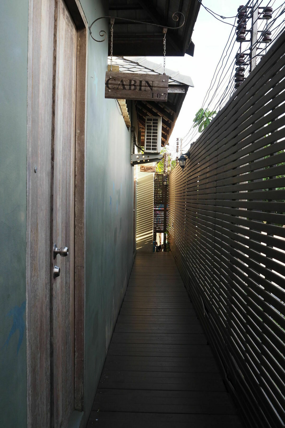 Cabine De Plage Na Chom Thian Exterior foto
