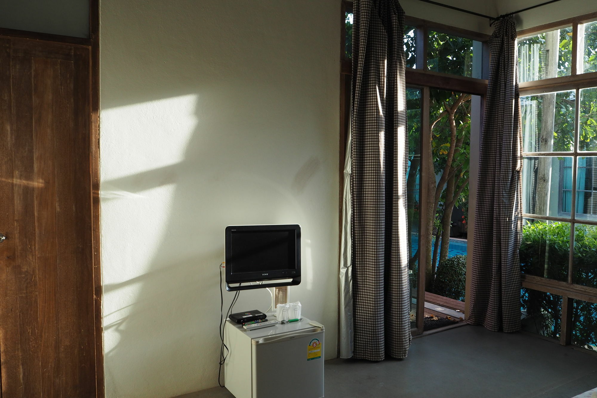 Cabine De Plage Na Chom Thian Exterior foto